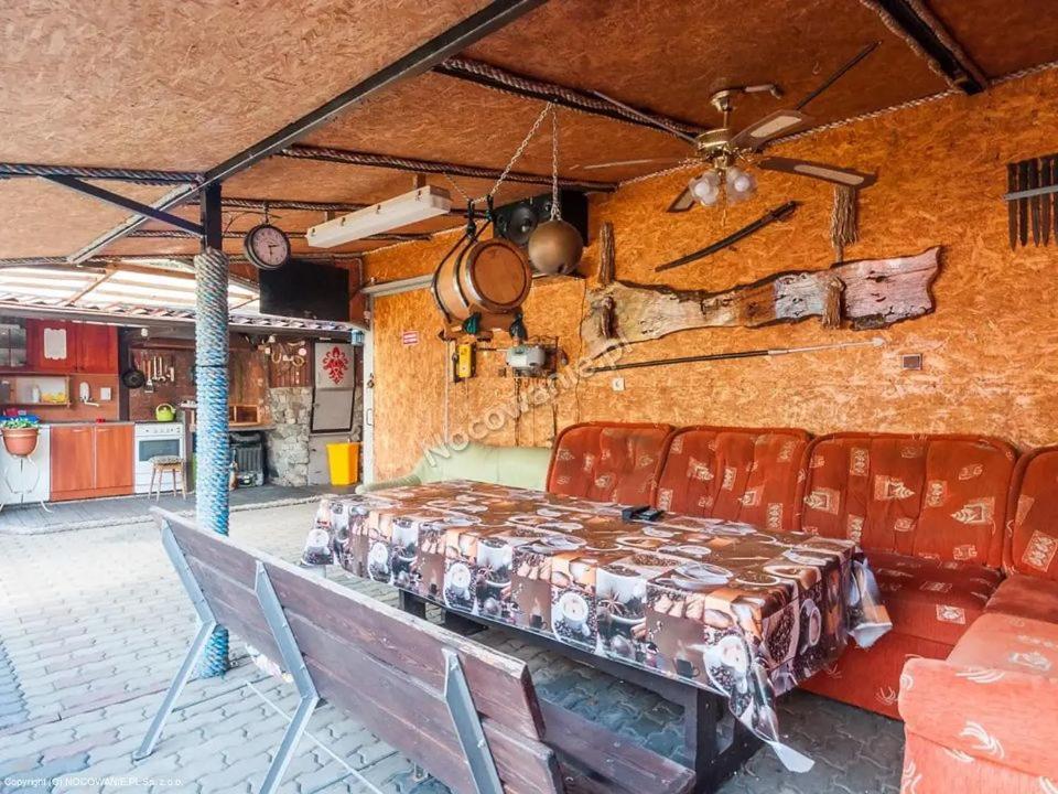 Pokoje Goscinne Surfinia Гданск Екстериор снимка