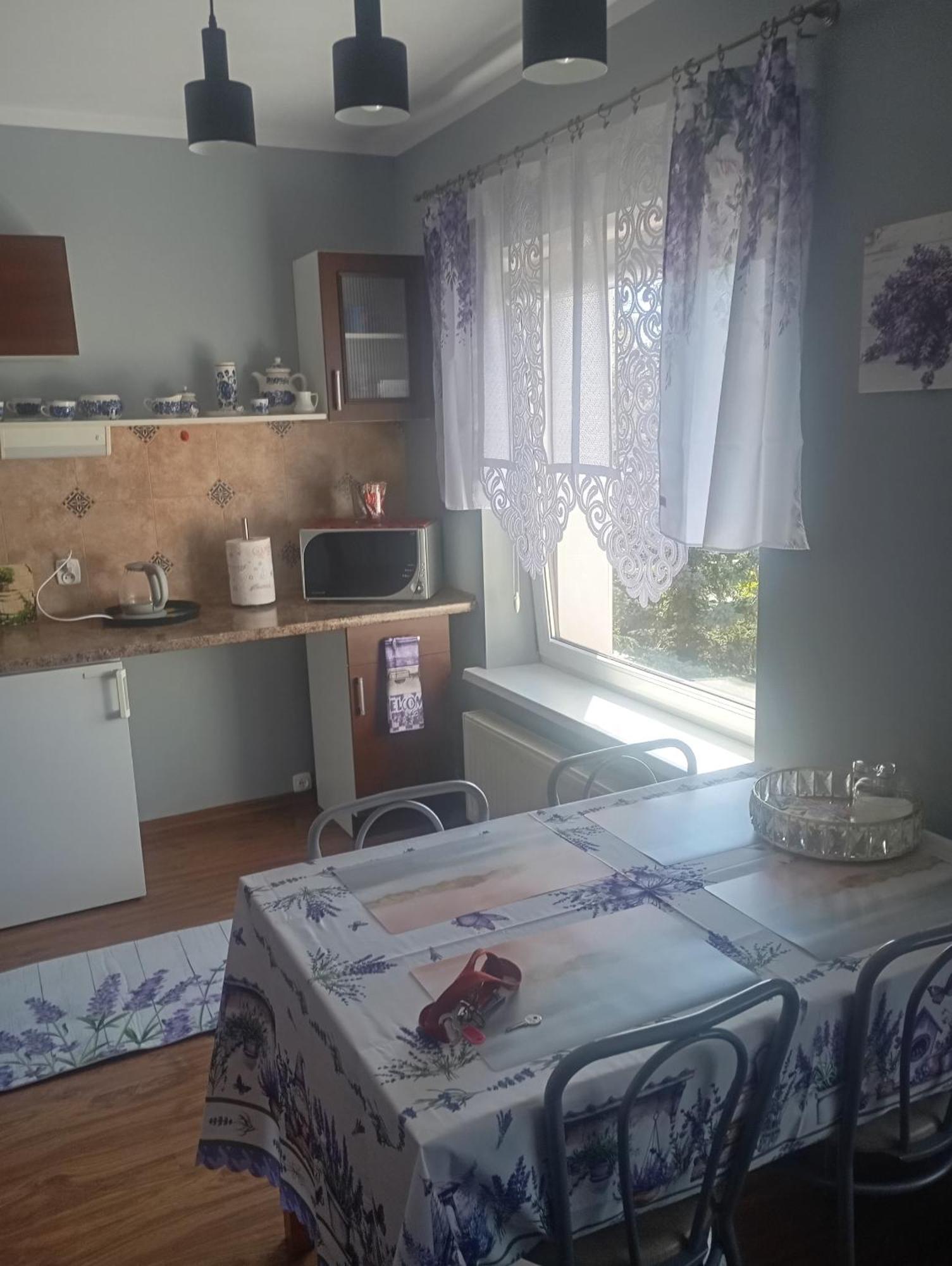 Pokoje Goscinne Surfinia Гданск Екстериор снимка